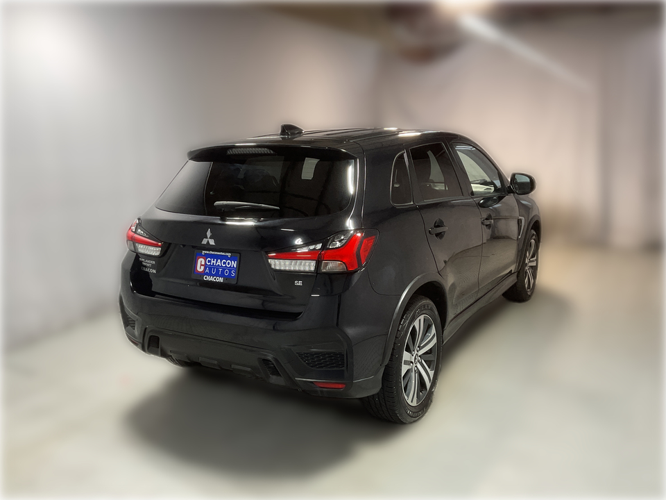 2021 Mitsubishi Outlander Sport 2.0 SE CVT