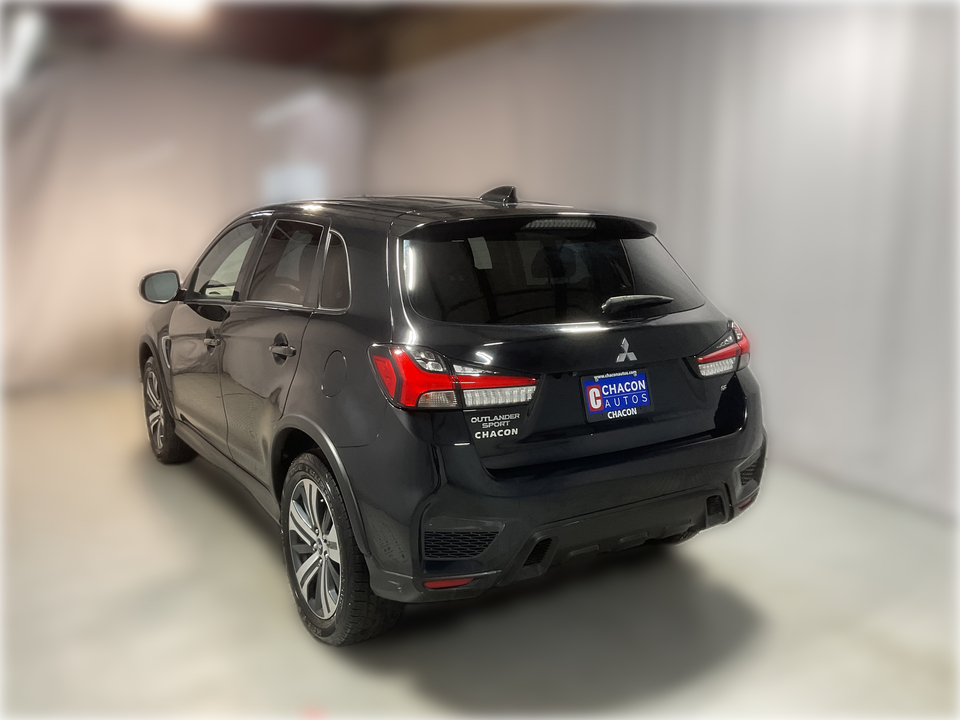 2021 Mitsubishi Outlander Sport 2.0 SE CVT