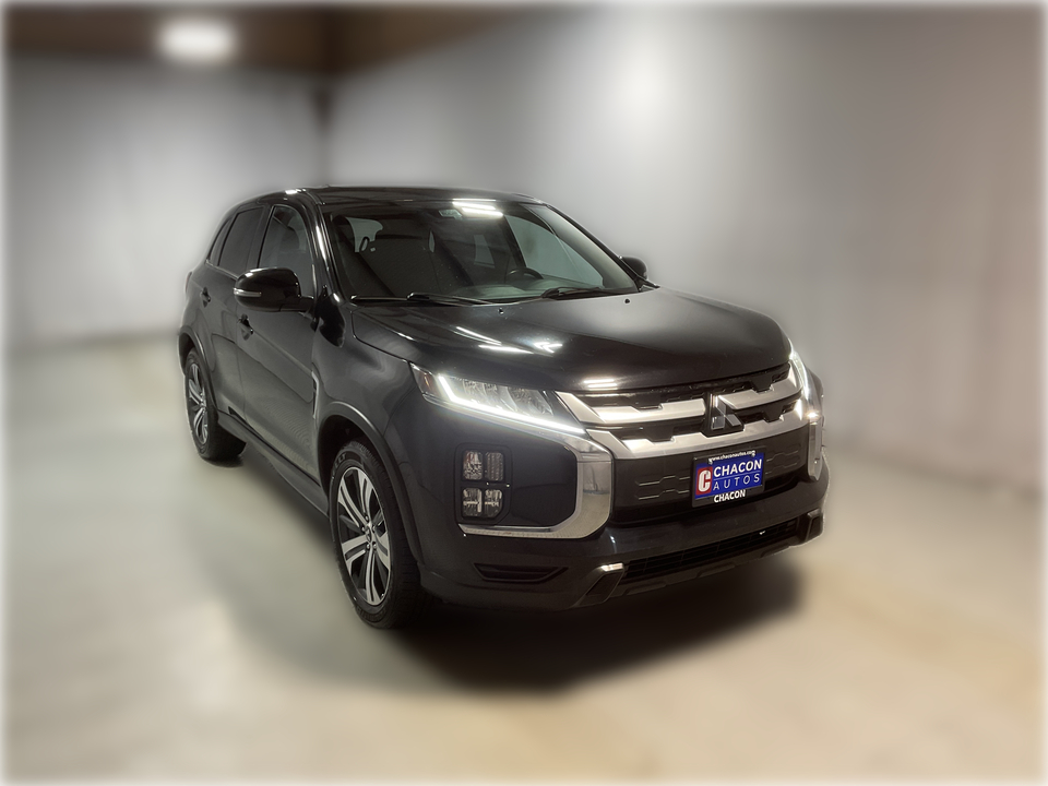 2021 Mitsubishi Outlander Sport 2.0 SE CVT