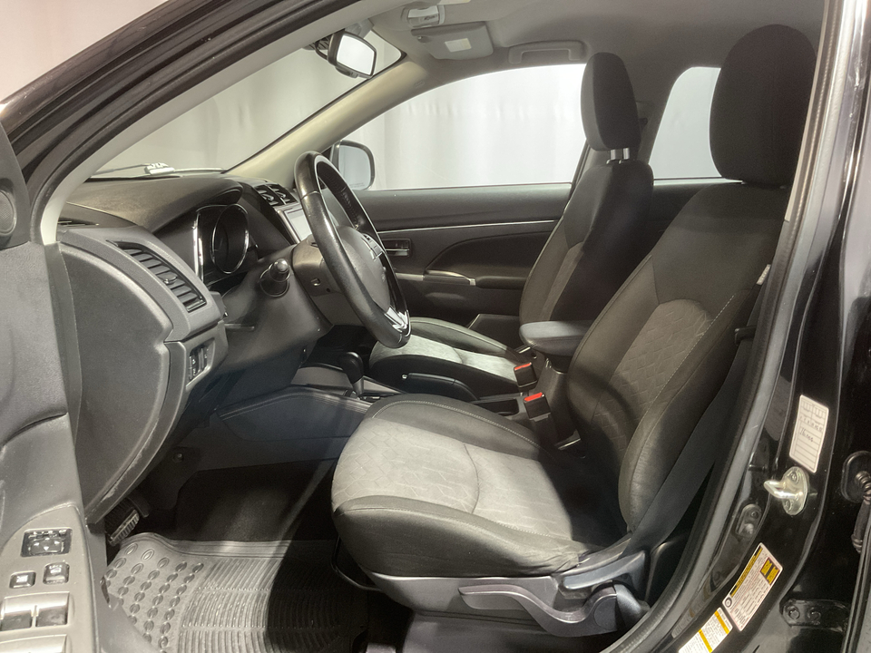 2021 Mitsubishi Outlander Sport 2.0 SE CVT