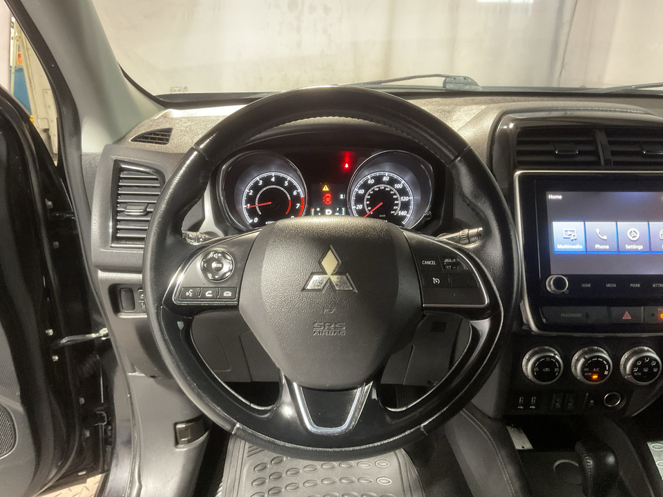 2021 Mitsubishi Outlander Sport 2.0 SE CVT