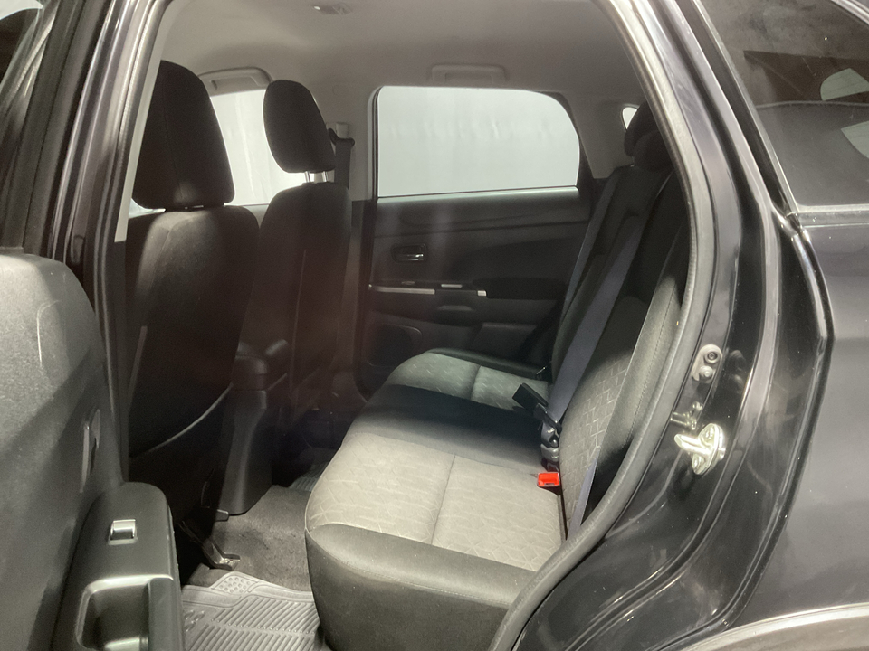 2021 Mitsubishi Outlander Sport 2.0 SE CVT