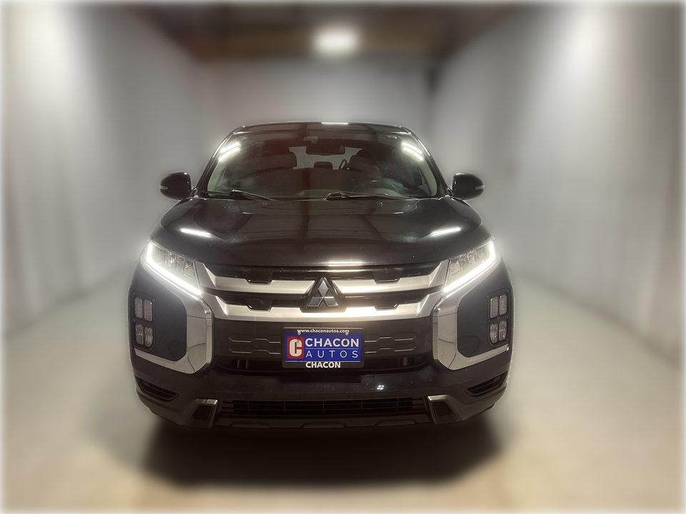 2021 Mitsubishi Outlander Sport 2.0 SE CVT