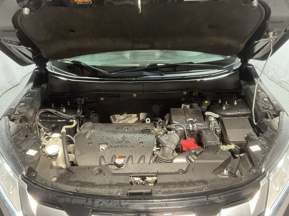 2021 Mitsubishi Outlander Sport 2.0 SE CVT