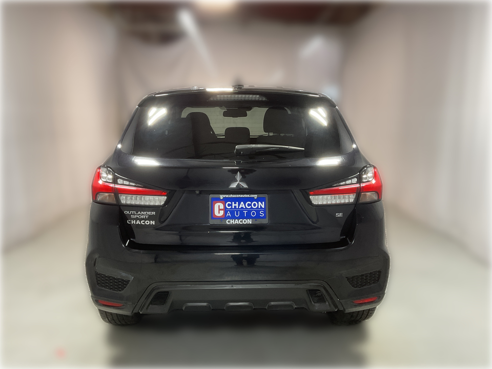 2021 Mitsubishi Outlander Sport 2.0 SE CVT