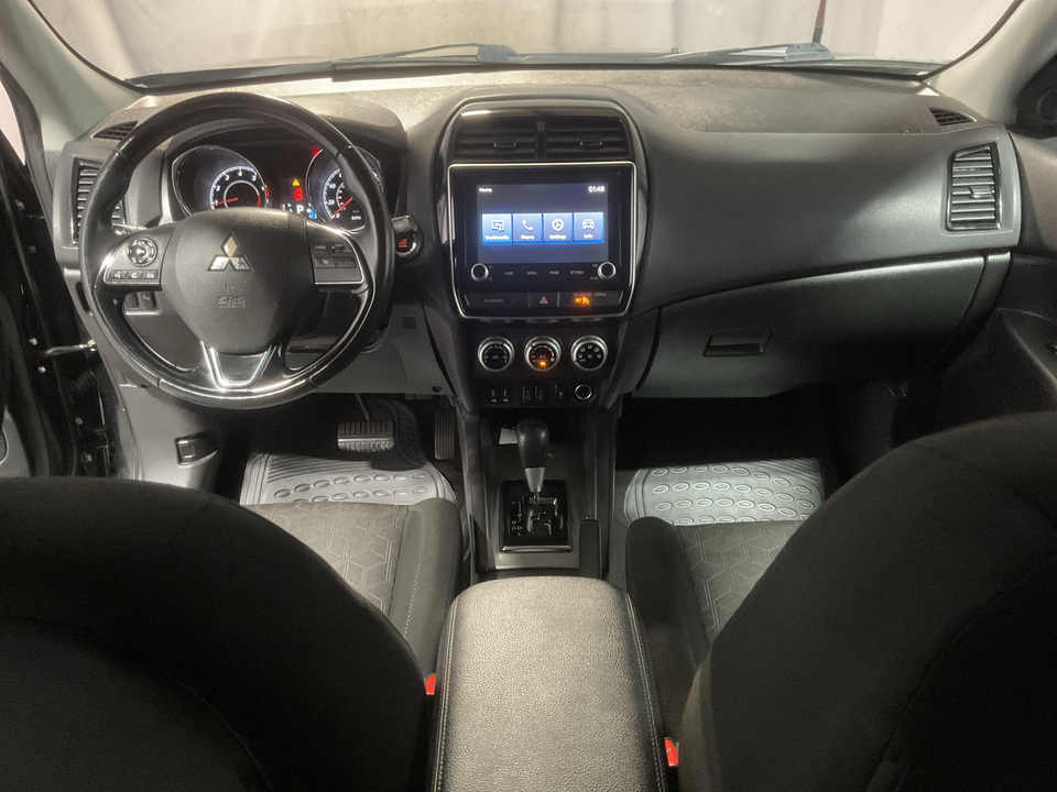 2021 Mitsubishi Outlander Sport 2.0 SE CVT