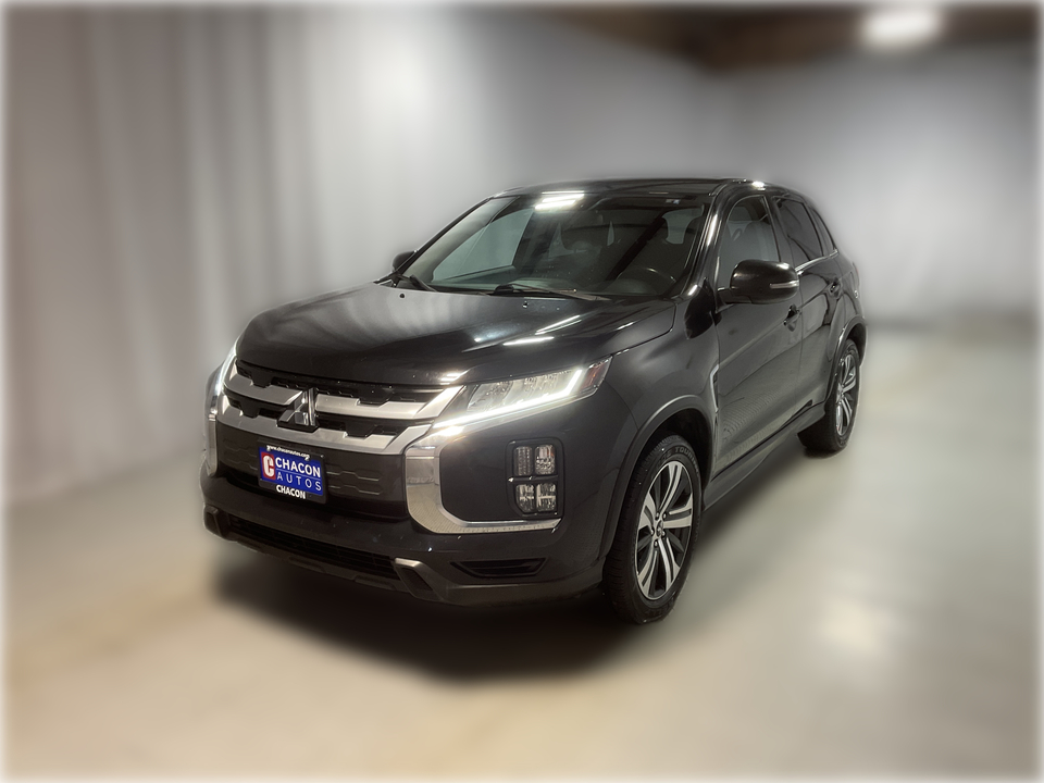 2021 Mitsubishi Outlander Sport 2.0 SE CVT