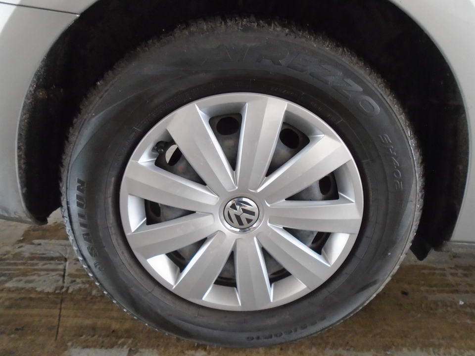 2013 Volkswagen Passat 2.5L S W/Appearance