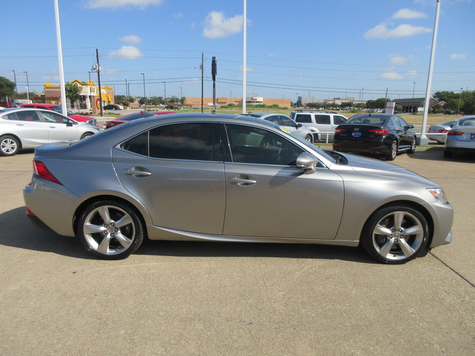 2015 Lexus IS 350 RWD