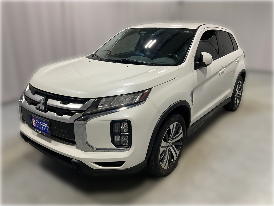2021 Mitsubishi Outlander Sport 2.0 SE CVT