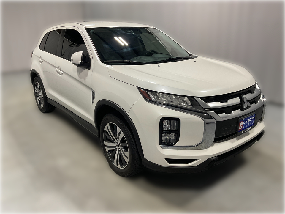 2021 Mitsubishi Outlander Sport 2.0 SE CVT