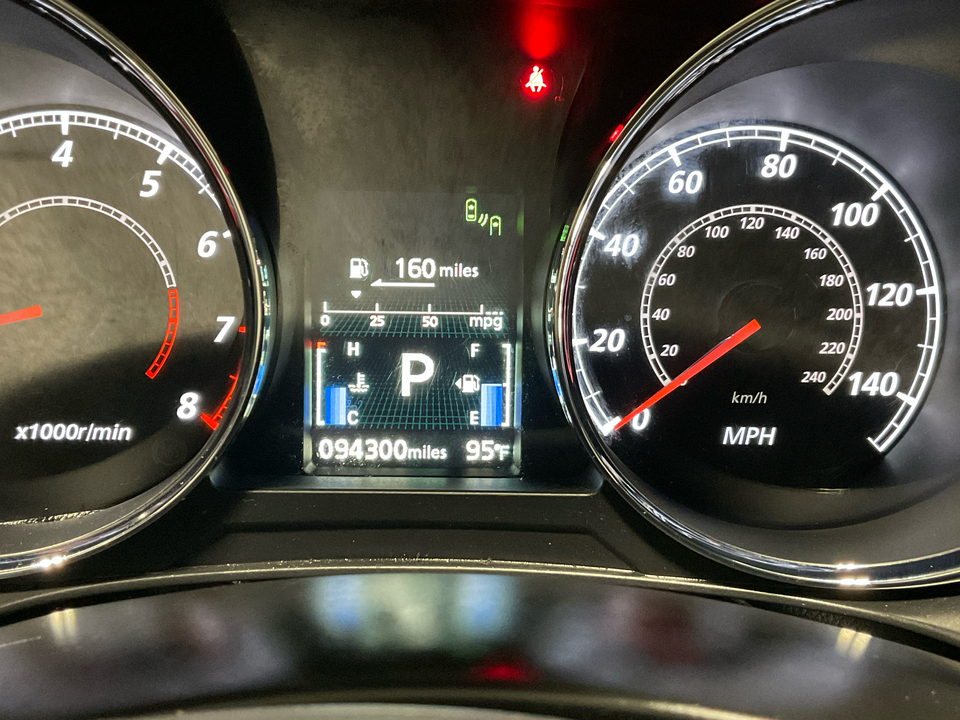 2021 Mitsubishi Outlander Sport 2.0 SE CVT