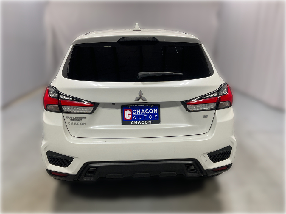 2021 Mitsubishi Outlander Sport 2.0 SE CVT