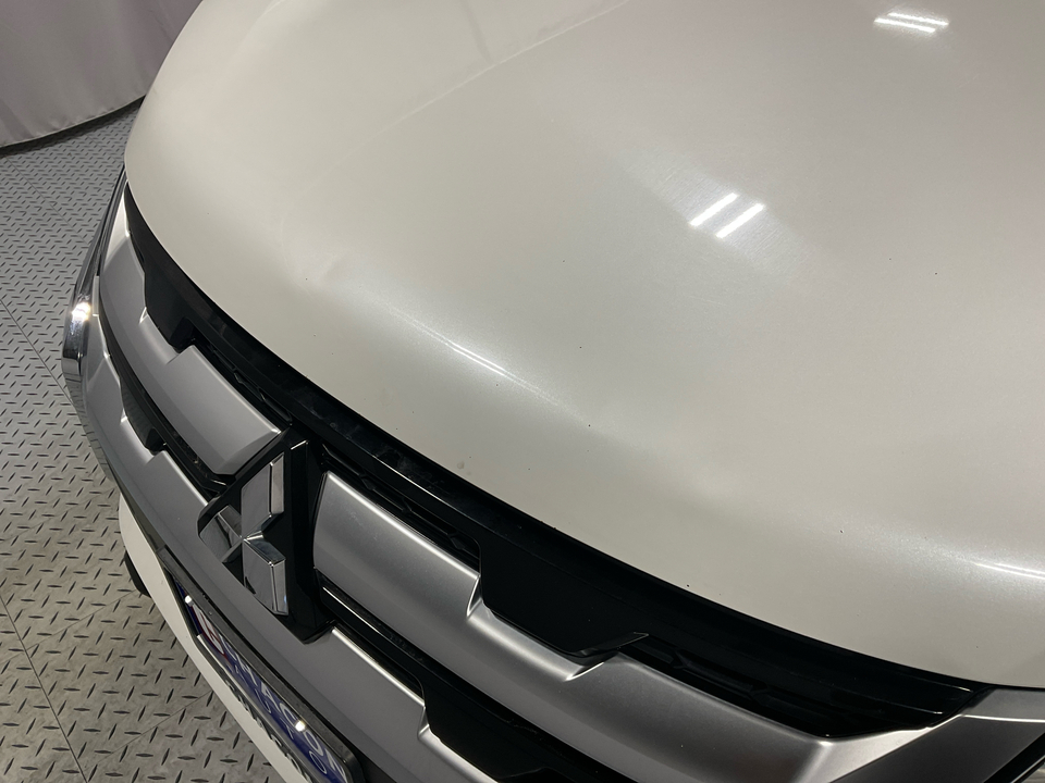 2021 Mitsubishi Outlander Sport 2.0 SE CVT