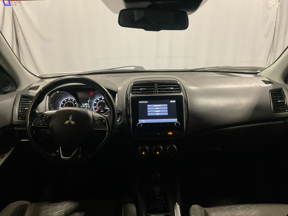 2021 Mitsubishi Outlander Sport 2.0 SE CVT