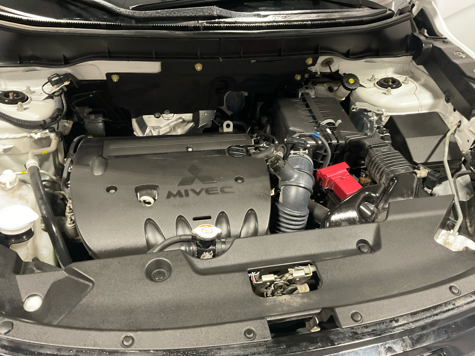 2021 Mitsubishi Outlander Sport 2.0 SE CVT