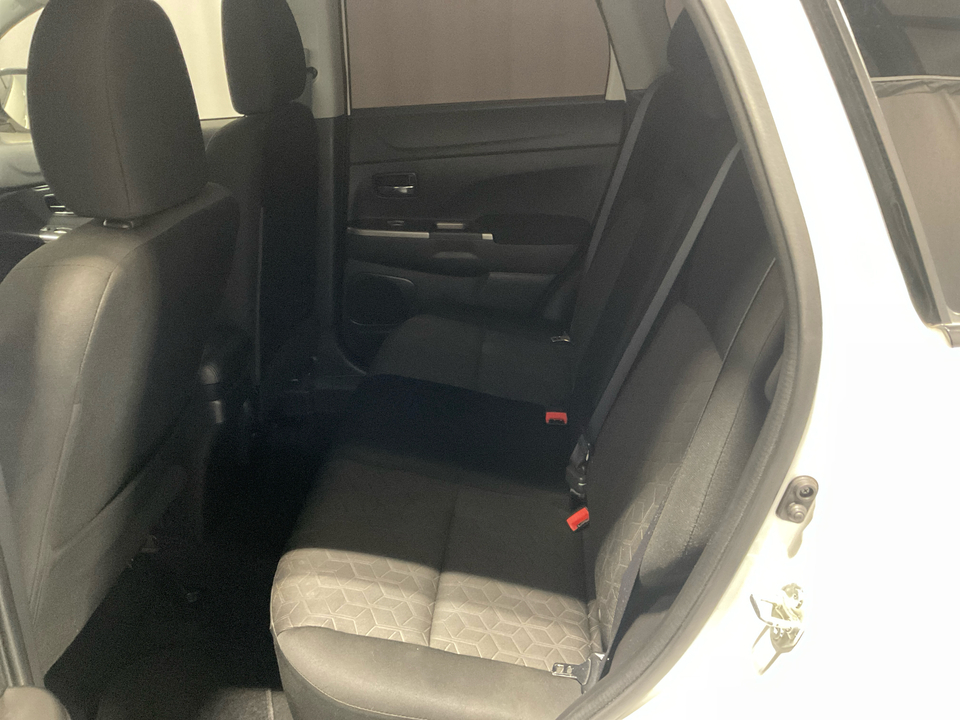 2021 Mitsubishi Outlander Sport 2.0 SE CVT
