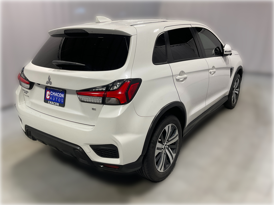 2021 Mitsubishi Outlander Sport 2.0 SE CVT
