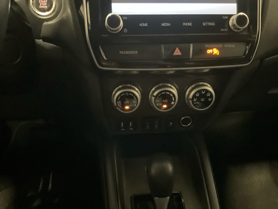 2021 Mitsubishi Outlander Sport 2.0 SE CVT