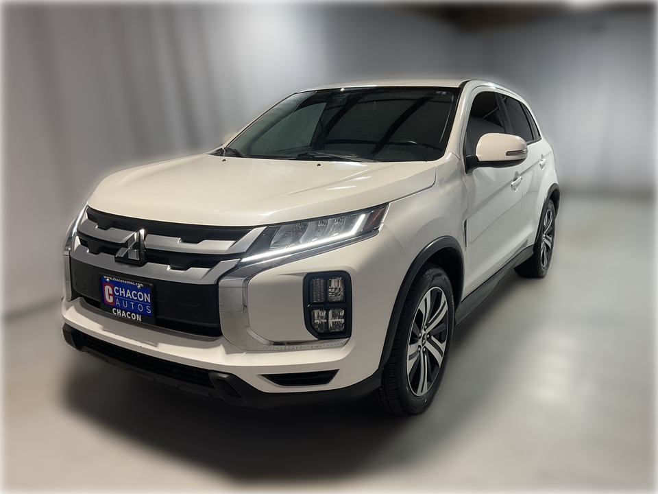 2021 Mitsubishi Outlander Sport 2.0 SE CVT