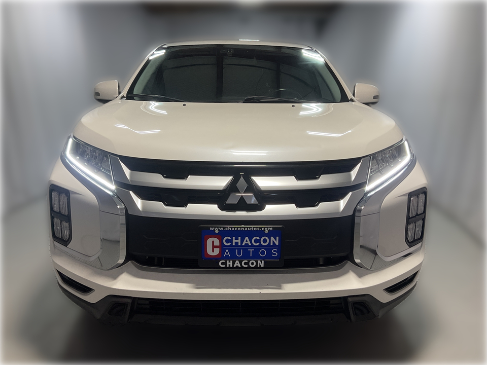 2021 Mitsubishi Outlander Sport 2.0 SE CVT