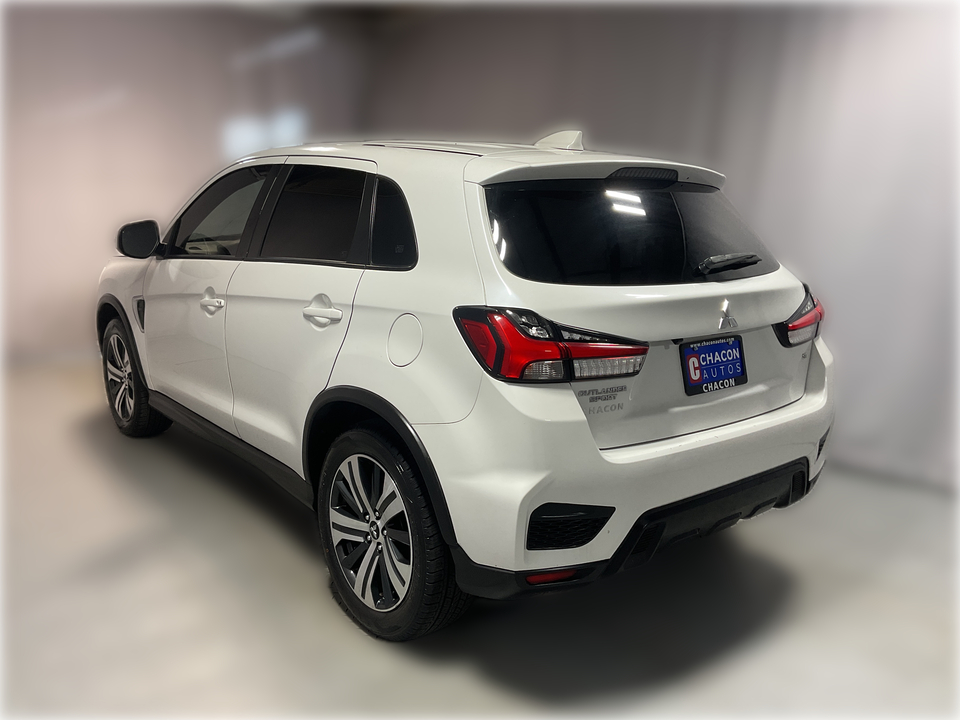 2021 Mitsubishi Outlander Sport 2.0 SE CVT