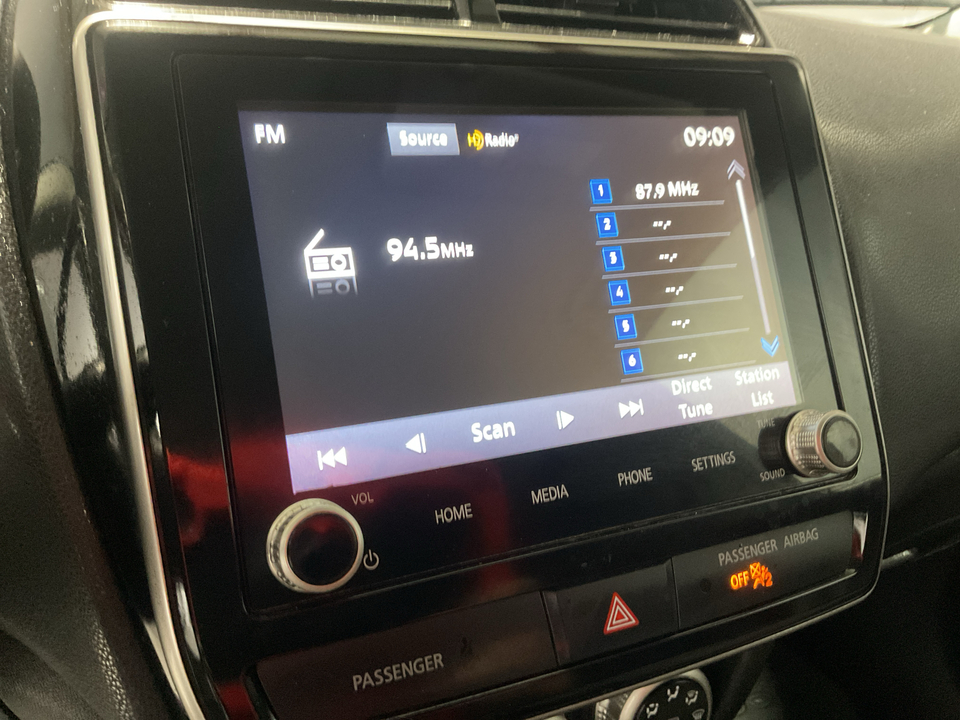 2021 Mitsubishi Outlander Sport 2.0 SE CVT
