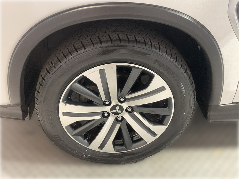 2021 Mitsubishi Outlander Sport 2.0 SE CVT
