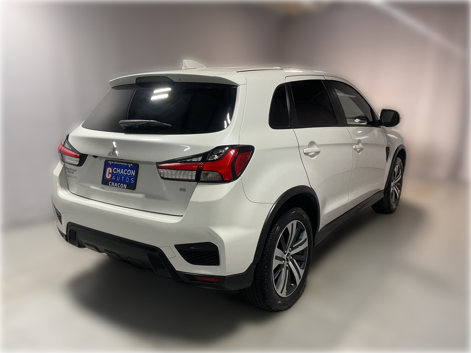 2021 Mitsubishi Outlander Sport 2.0 SE CVT