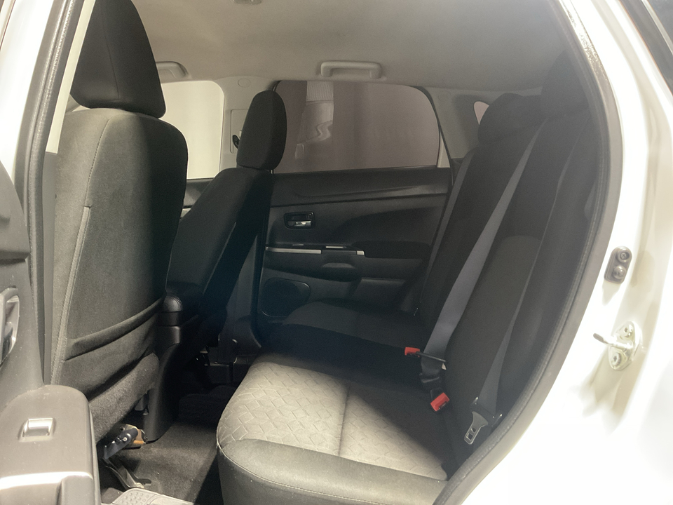 2021 Mitsubishi Outlander Sport 2.0 SE CVT