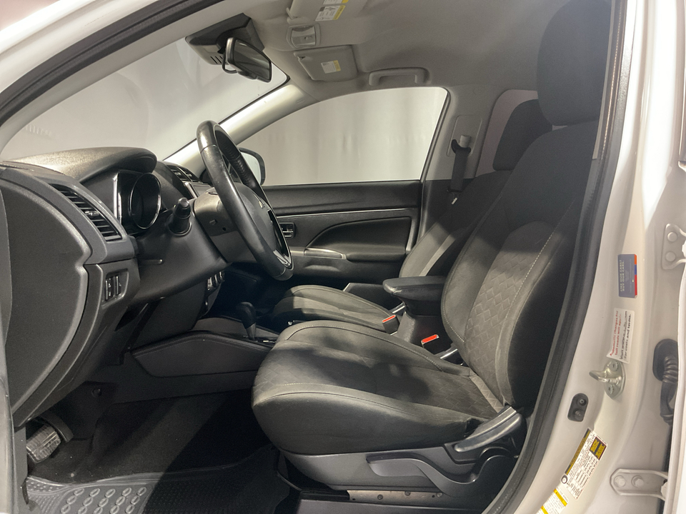 2021 Mitsubishi Outlander Sport 2.0 SE CVT