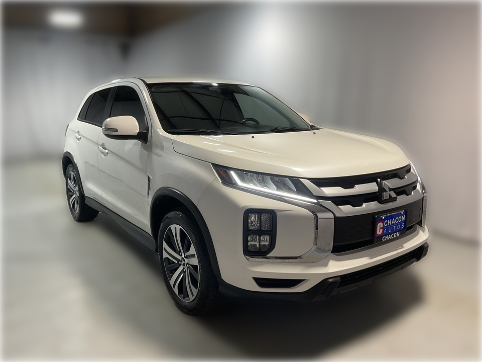 2021 Mitsubishi Outlander Sport 2.0 SE CVT