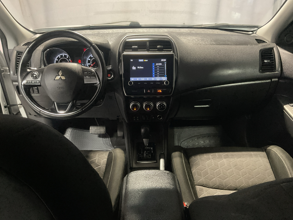 2021 Mitsubishi Outlander Sport 2.0 SE CVT