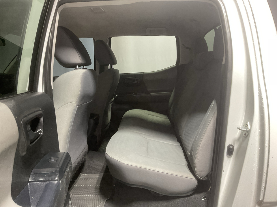 2021 Toyota Tacoma SR5 Double Cab I4 2WD