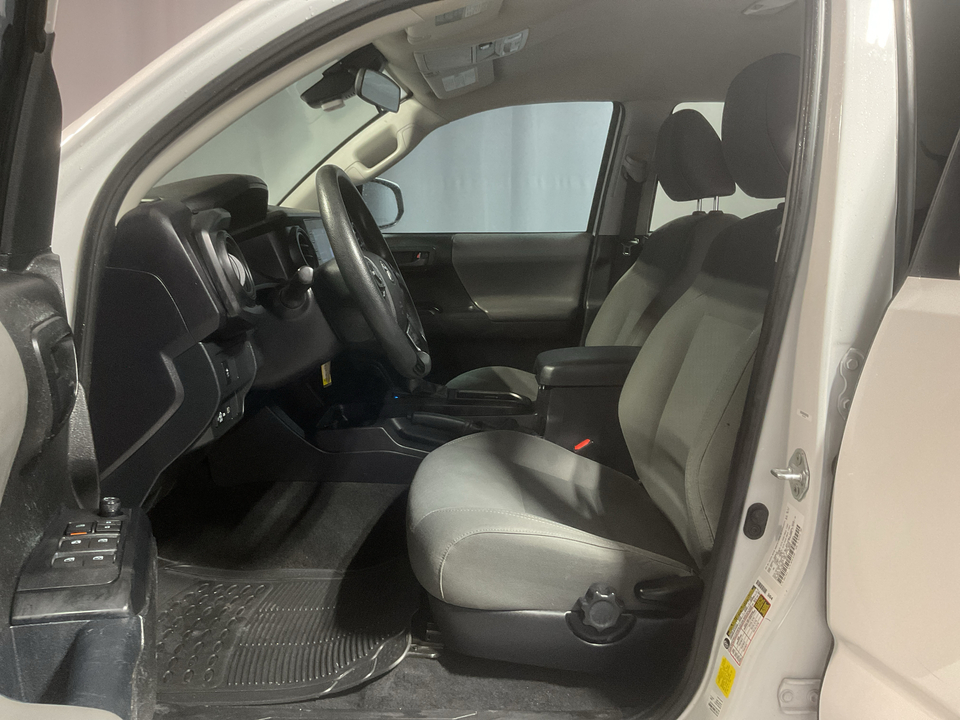 2021 Toyota Tacoma SR5 Double Cab I4 2WD