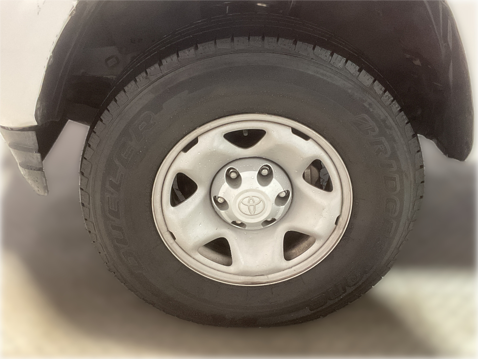 2021 Toyota Tacoma SR5 Double Cab I4 2WD