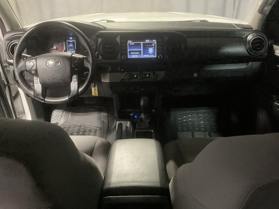 2021 Toyota Tacoma SR5 Double Cab I4 2WD