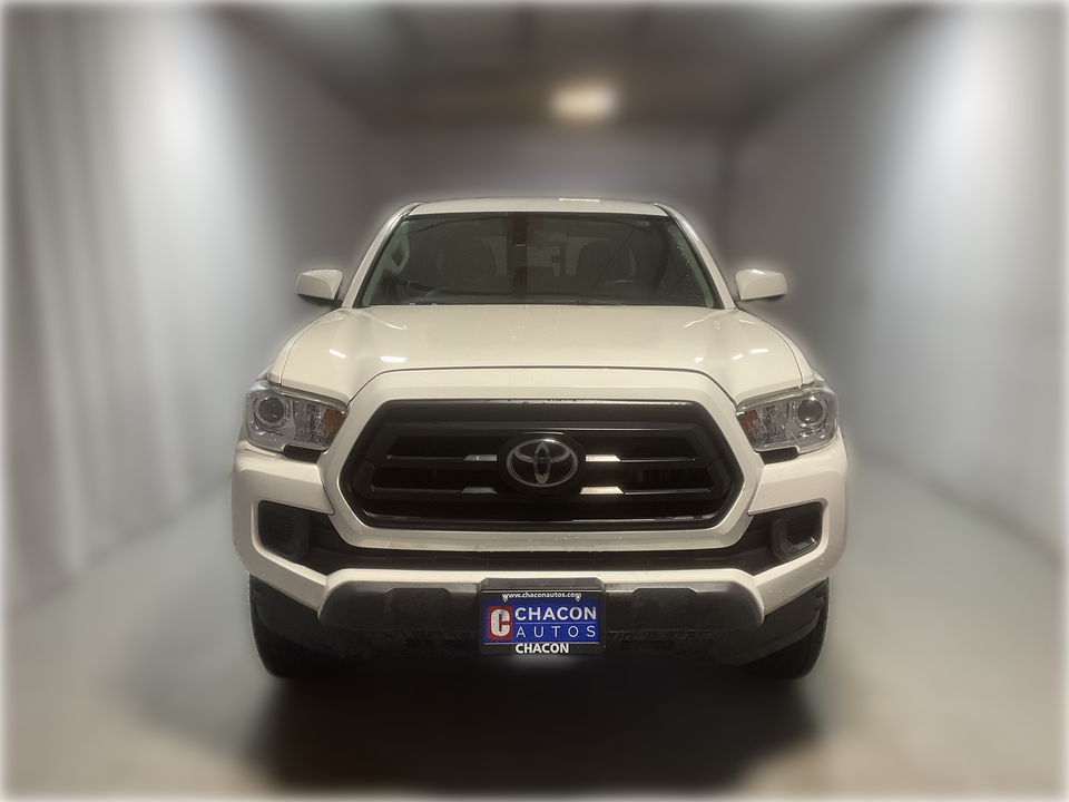 2021 Toyota Tacoma SR5 Double Cab I4 2WD
