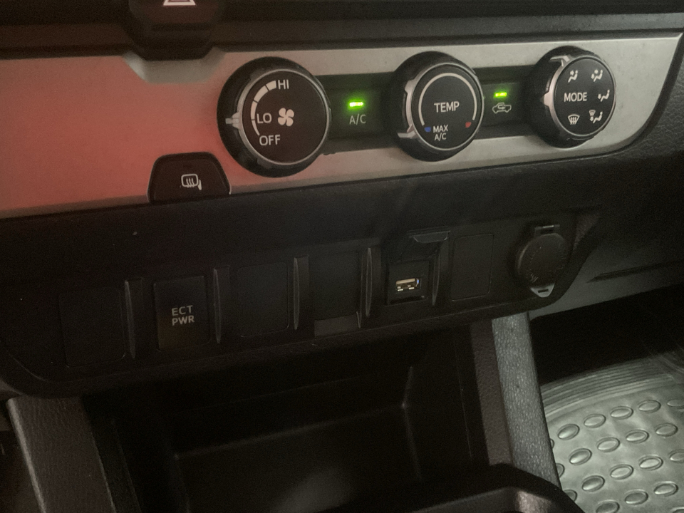 2021 Toyota Tacoma SR5 Double Cab I4 2WD