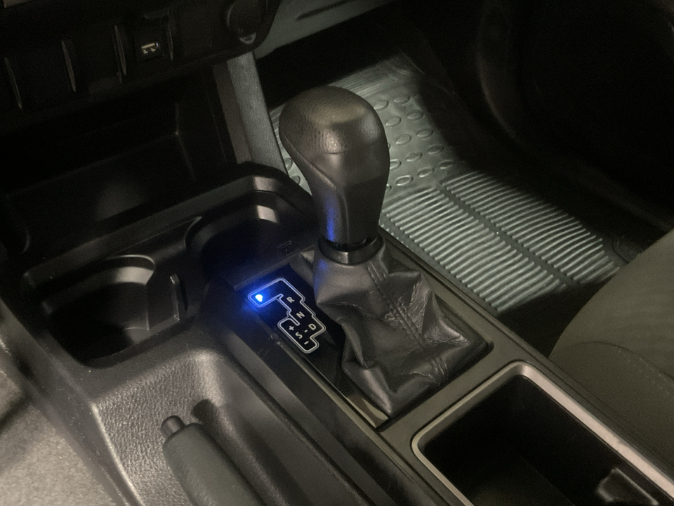 2021 Toyota Tacoma SR5 Double Cab I4 2WD