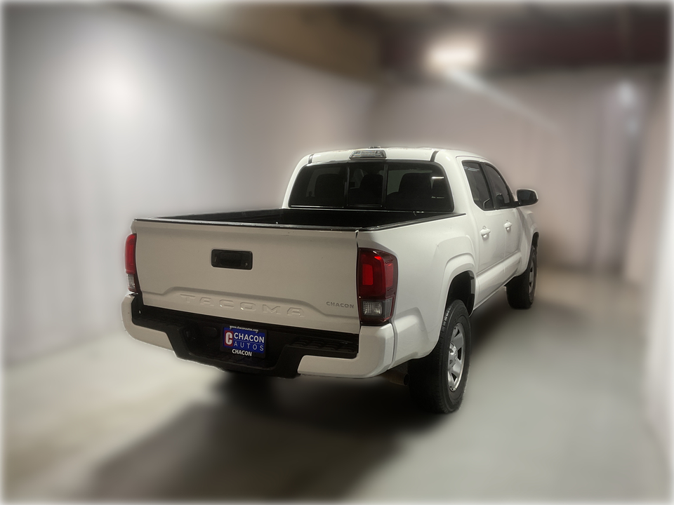 2021 Toyota Tacoma SR5 Double Cab I4 2WD