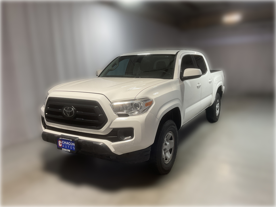 2021 Toyota Tacoma SR5 Double Cab I4 2WD