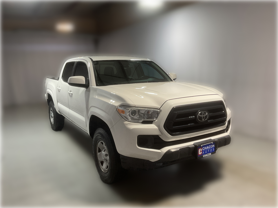 2021 Toyota Tacoma SR5 Double Cab I4 2WD
