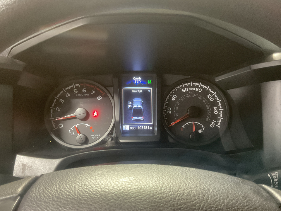 2021 Toyota Tacoma SR5 Double Cab I4 2WD