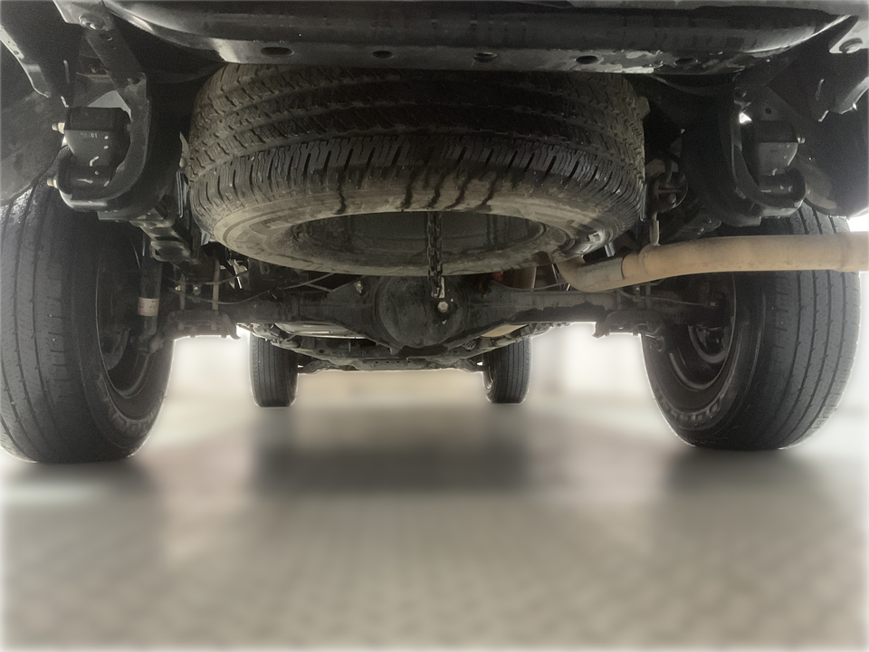 2021 Toyota Tacoma SR5 Double Cab I4 2WD