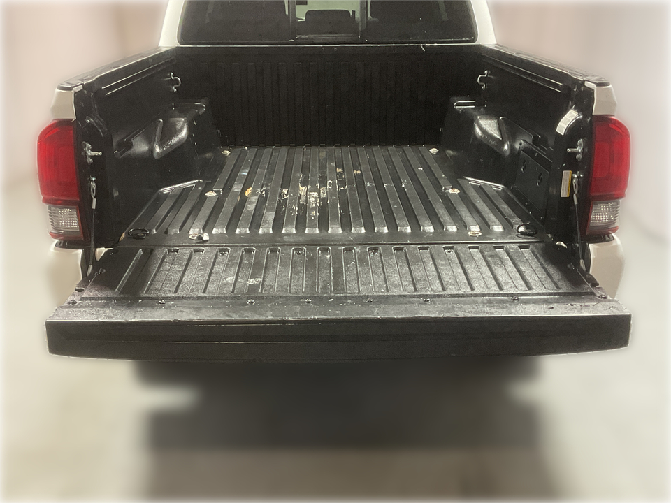 2021 Toyota Tacoma SR5 Double Cab I4 2WD