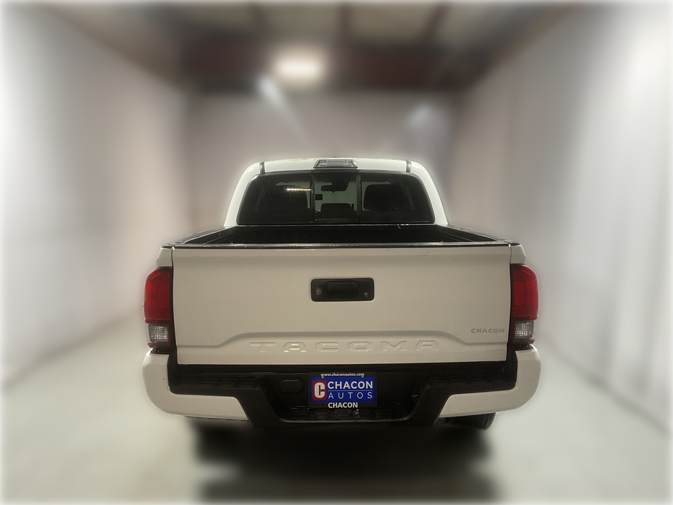 2021 Toyota Tacoma SR5 Double Cab I4 2WD