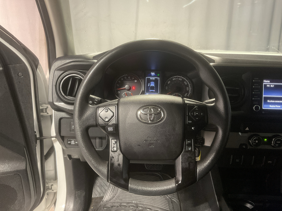 2021 Toyota Tacoma SR5 Double Cab I4 2WD