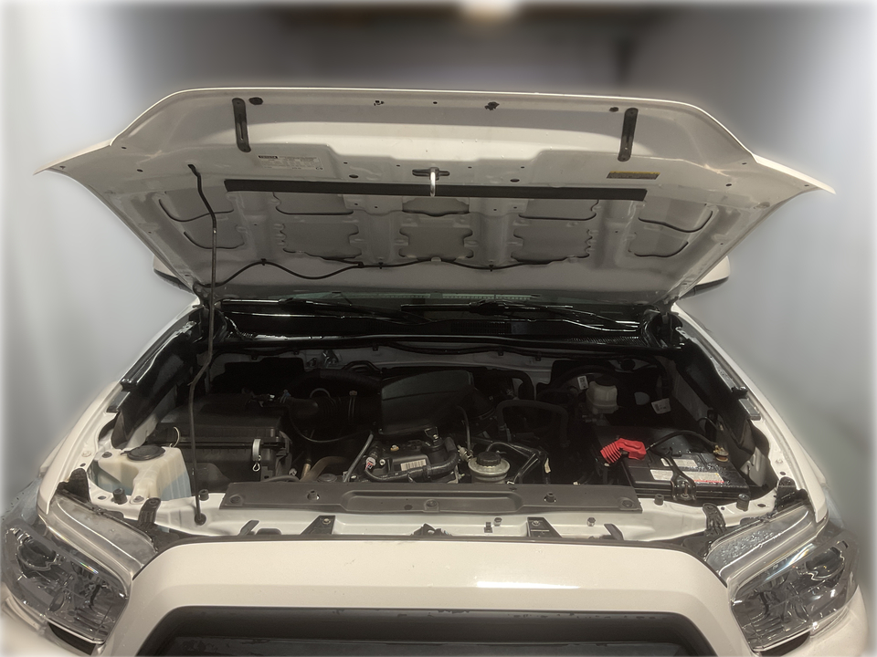 2021 Toyota Tacoma SR5 Double Cab I4 2WD