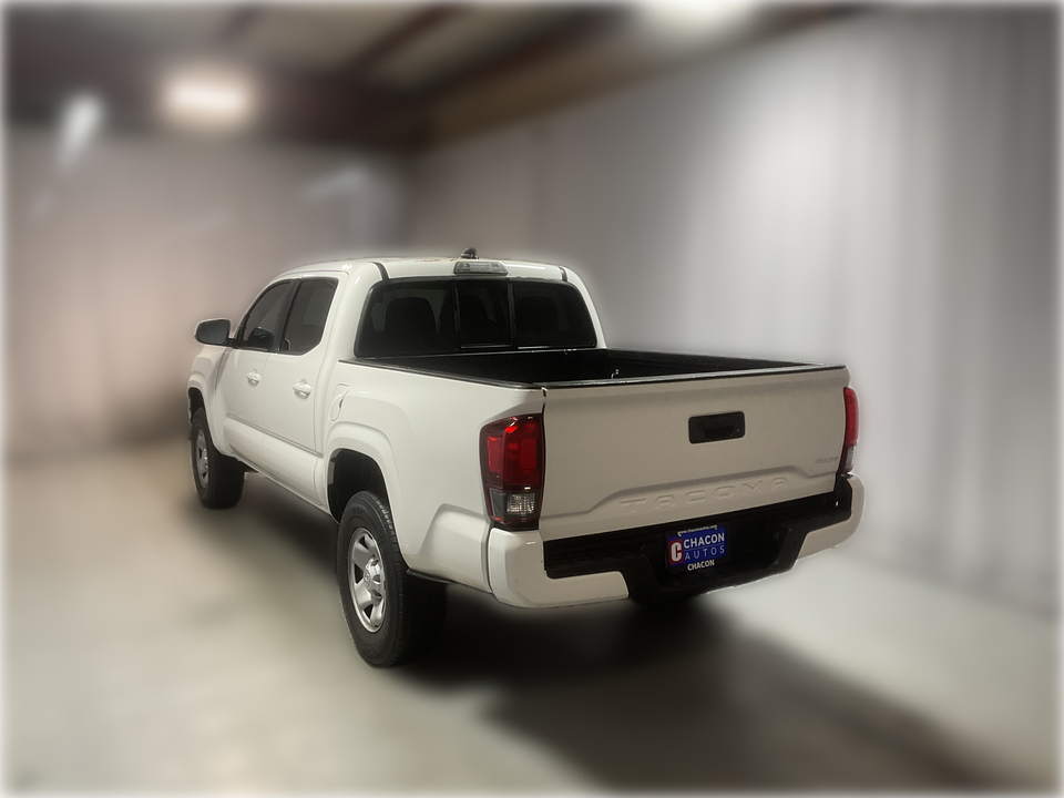 2021 Toyota Tacoma SR5 Double Cab I4 2WD